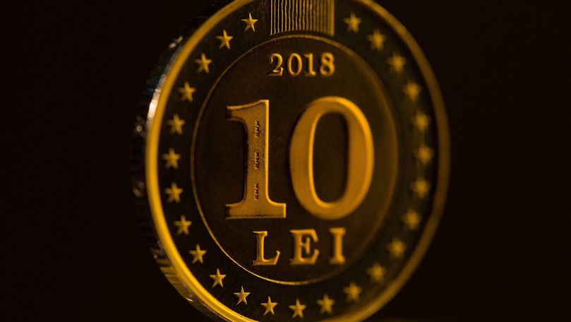 Moneda comemorativă de 10 lei, disponibilă la ghișeul BNM