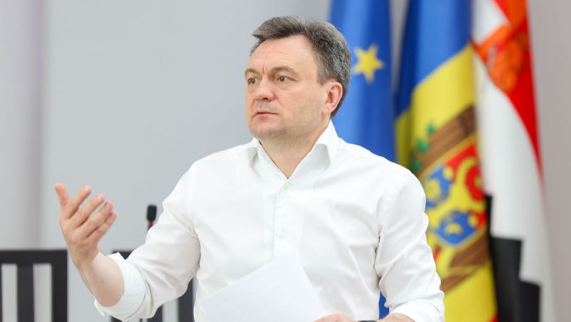 Dorin Recean va efectua o vizită de lucru în raionul Nisporeni