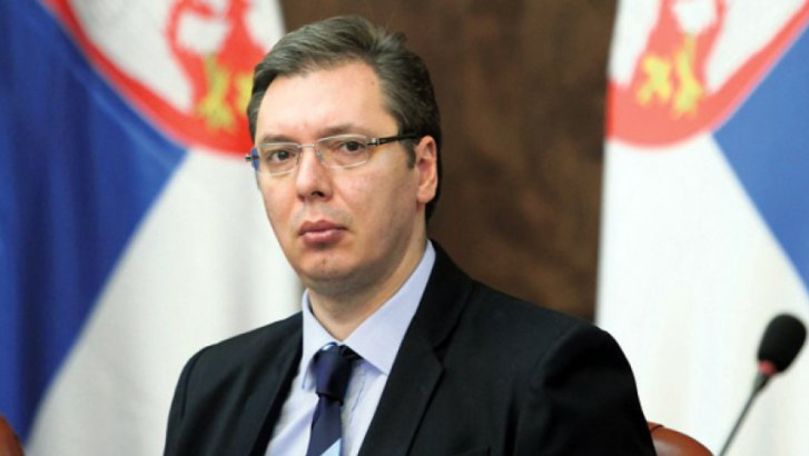 Președintele Serbiei, implicat în trucarea meciului din Liga Campionilor