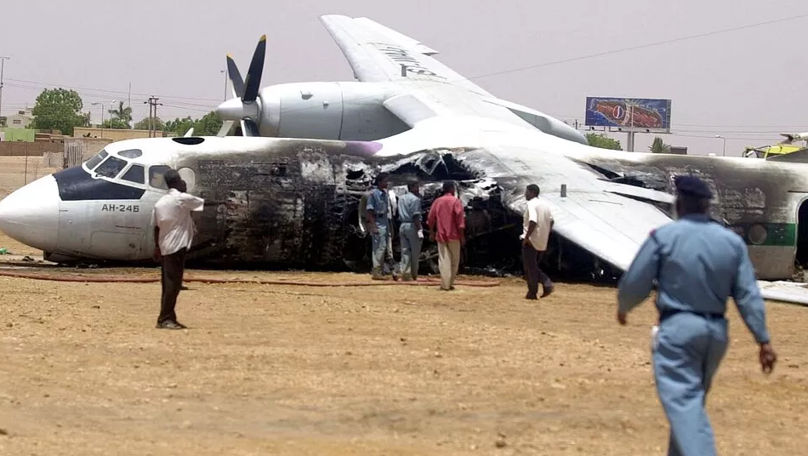 Гражданин Молдовы погиб в авиакатастрофе в Судане.