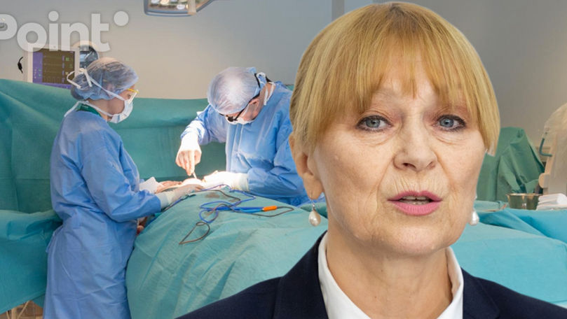 Немеренко: В больнице Минздрава тайно проводили косметические операции.