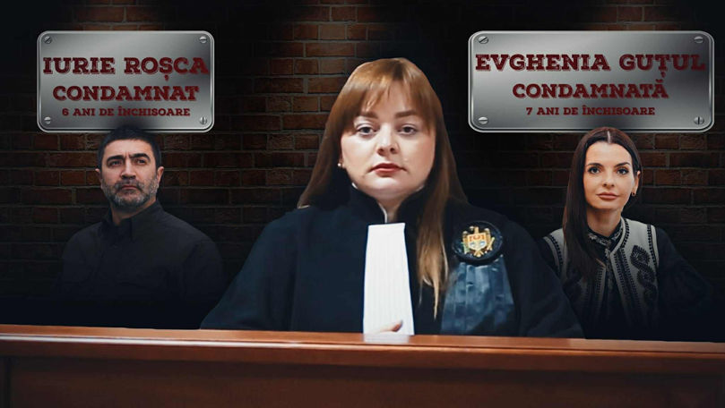 Profilul Anei Cucerescu, judecătoarea care a condamnat-o pe Guțul