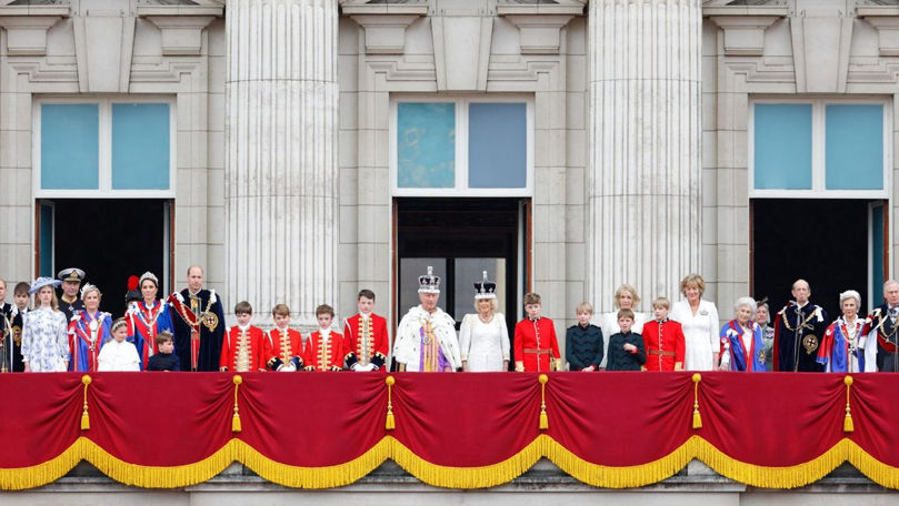 Palatul Buckingham deschide vizitatorilor balconul Familiei Regale
