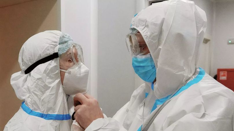 Молдове выделят дополнительные деньги на борьбу с COVID-19.