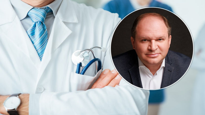 Medicii municipali, persecutați? Declarațiile făcute de Ion Ceban