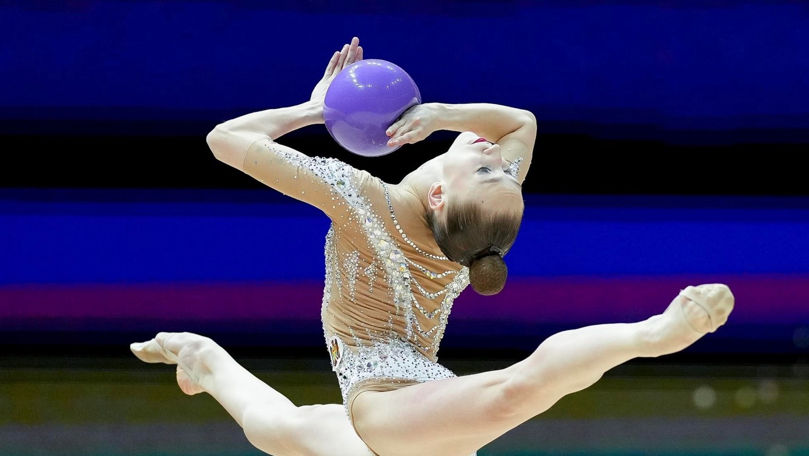 La Chișinău va avea loc Campionatul la Gimnastică Ritmică, ediția 2024