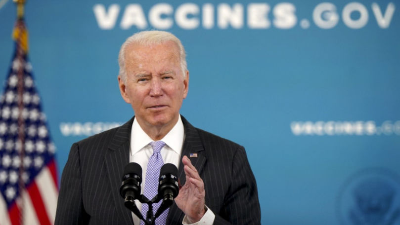 Decret: Zeci de milioane de angajați americani, obligați să se vaccineze