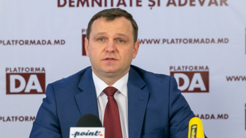 Андрей Нэстасе ранее думал отказаться от руководства Платформой DA.