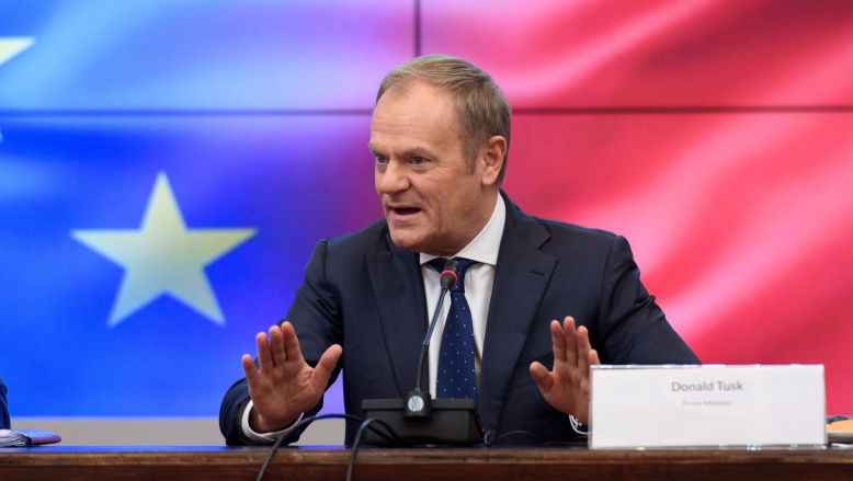 Tusk: După Siria, lumea trebuie să realizeze că Rusia poate fi învinsă