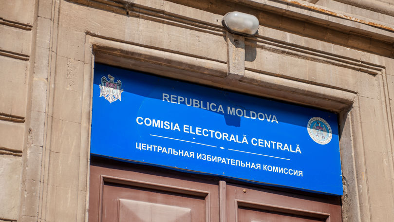 Центризбирком утвердил символы участников новых местных выборов. Фото: Point.md