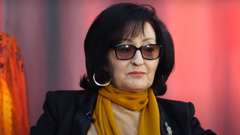 Interpreta Olga Ciolacu își sărbătorește ziua de naștere