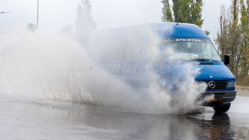 Meteo 20 iulie 2020: Ploi cu descărcări electrice și maxime de +30°C