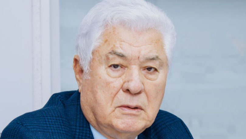 Бывший президент Республики Молдова Владимир Воронин.