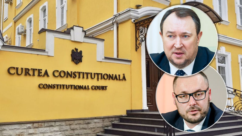 Tănase, despre numirea lui Litvinenco la CC: Trecutul politic nu e crimă