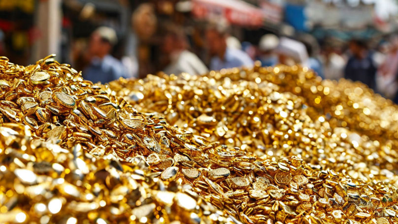 CNN Türk: В Турции распространился новый вид поддельного золота.