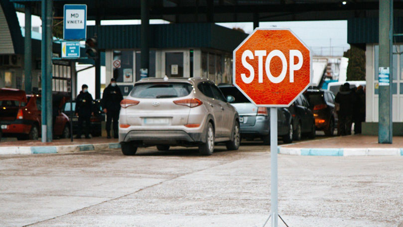 Două tentative de corupere, denunțate de polițiștii de frontieră