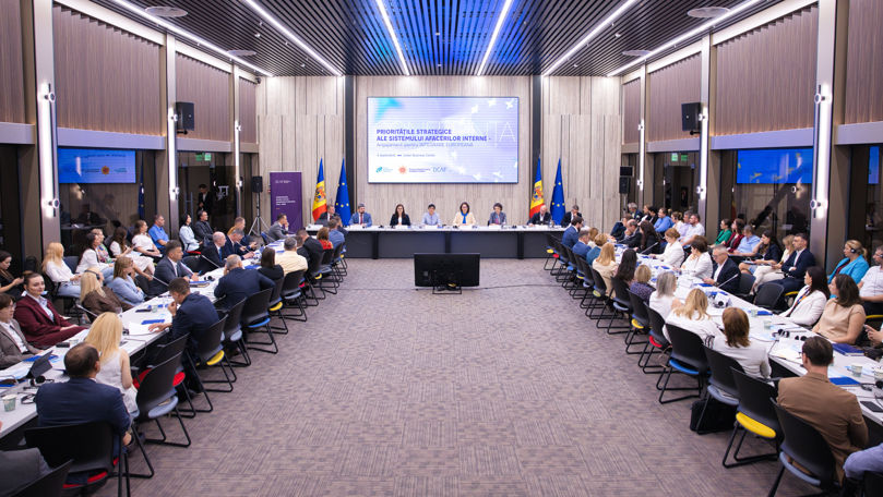 Viitorul e în UE: MAI prezintă Strategia de dezvoltare 2026–2030