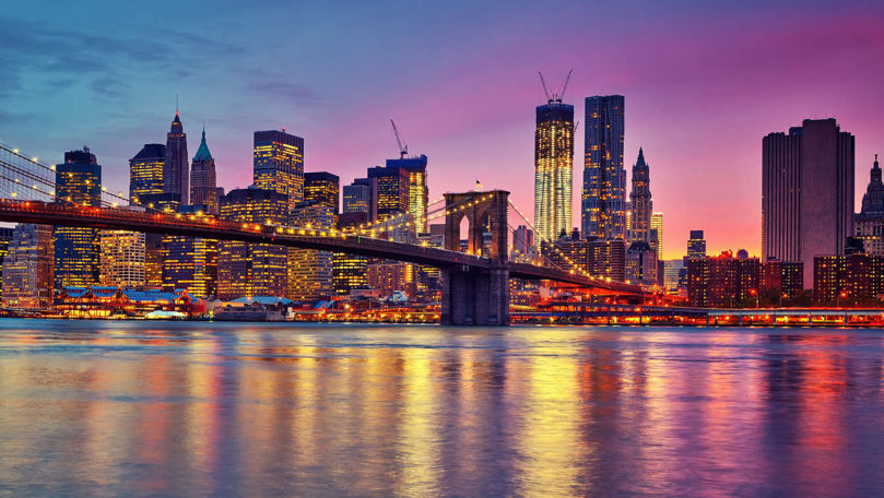 Почти половина зданий Нью-Йорка находится под угрозой наводнения.