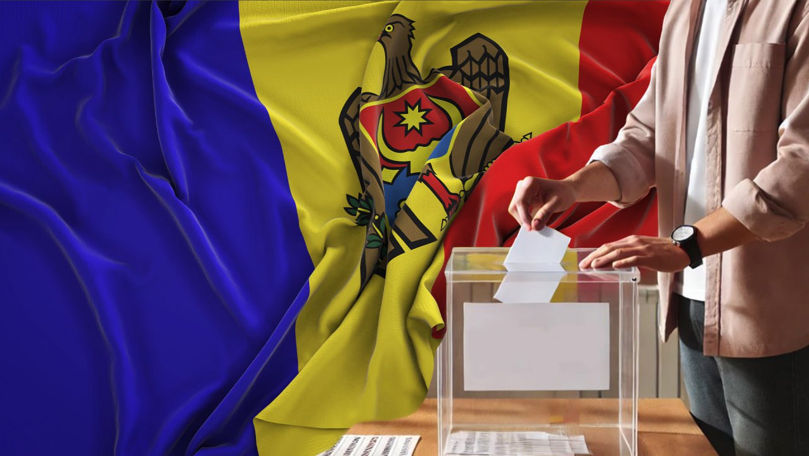 Alege informat: Cum pot vota cetățenii R. Moldova aflați peste hotare