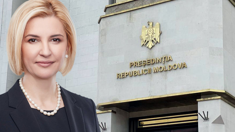 Усатый: Влах будет единственным кандидатом от левых сил на президентских выборах. Коллаж: tv8.md