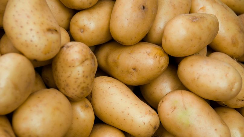 Ministerul Agriculturii explică de ce au crescut prețurile la cartofi