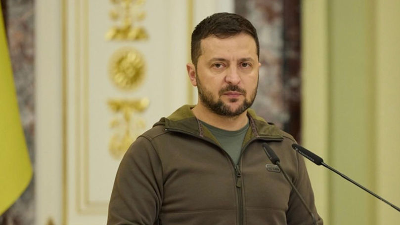 NBC News: Зеленский сказал Трампу, что готов встретиться с Путиным в Будапеште.