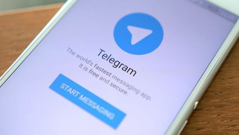 Aplicația Telegram, indisponibilă pentru milioane de utilizatori