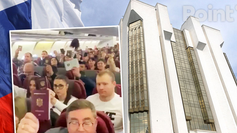 Власти Молдовы обвинили РФ в массированном вмешательстве во второй тур выборов.