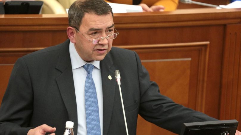 Головатюк: В будущем мы не допустим увеличения налогов на бизнес.