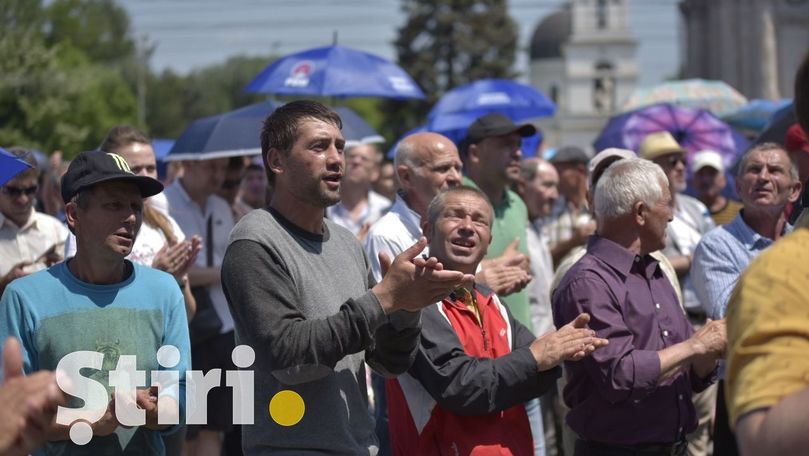 Dan Dungaciu: Risc de război civil în Republica Moldova