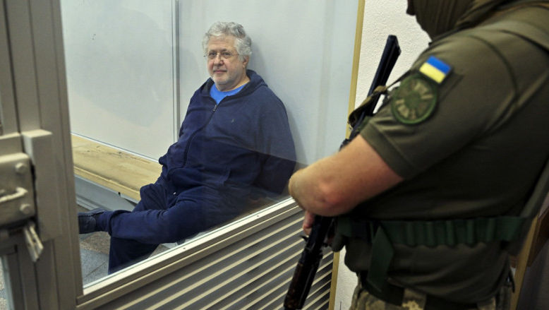 Un oligarh ucrainean este investigat pentru comandarea unui asasinat