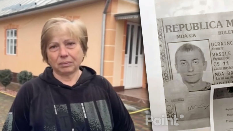 Mama moldoveanului mobilizat forțat în Ucraina: Întoarceți-mi feciorul acasă.