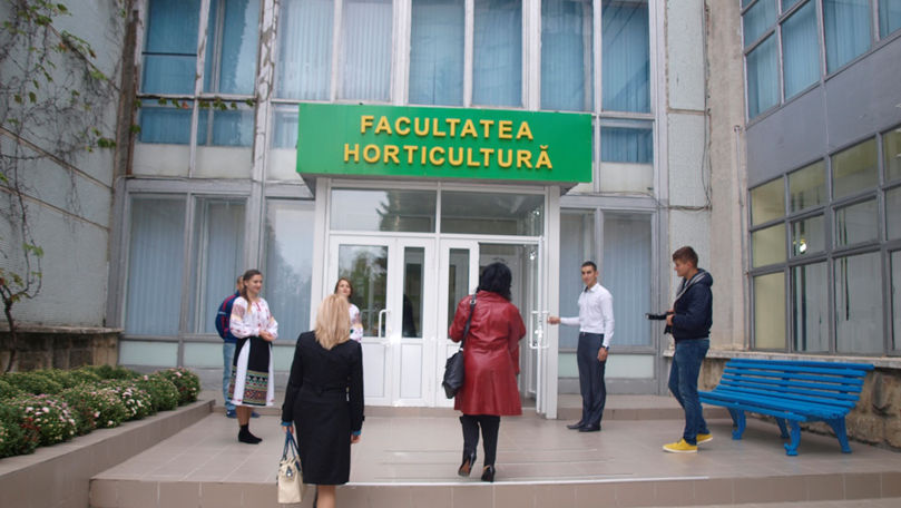 Reforma învățământului scoate Sindicatul Universității Agrare la protest
