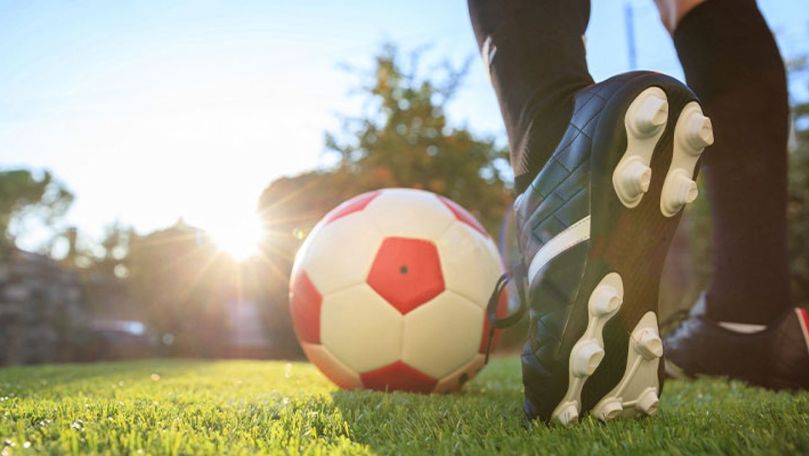 Patru fotbaliști basarabeni au evoluat în echipa națională a României