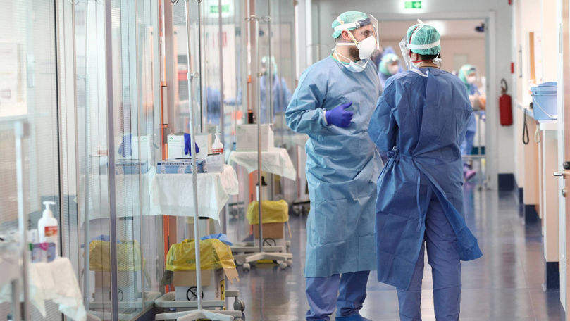 Creștere alarmantă a bolilor infecțioase în Capitală