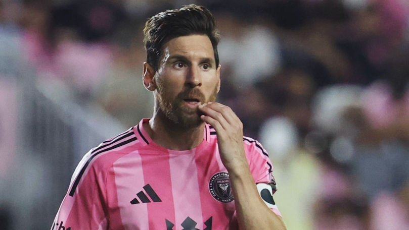 В США футболиста Лионеля Месси обвинили в мошенничестве.