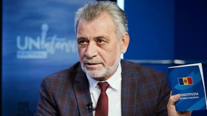Кандидата от Либерально-демократической партии Молдовы (ЛДПМ) Тудора Делиу.