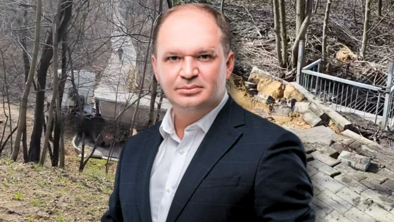 Ion Ceban cere sancționarea constructorilor care distrug infrastructura