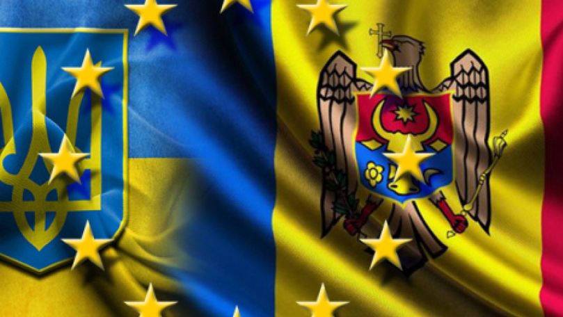 Reacția Ucrainei cu privire la situația politică din Republica Moldova