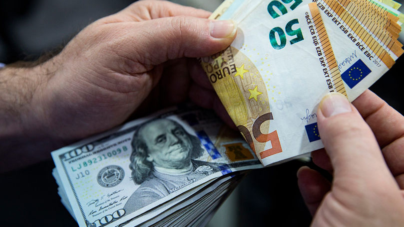 Молдаване из-за рубежа перевели в марте рекордную сумму - более 174 млн долларов.