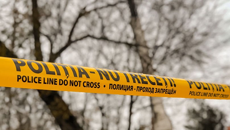 Crimă la beție la Dondușeni: O femeie și-a ucis concubinul