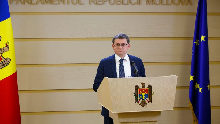Ziua Victoriei și a Europei: Mesajul lui Igor Grosu de 9 Mai