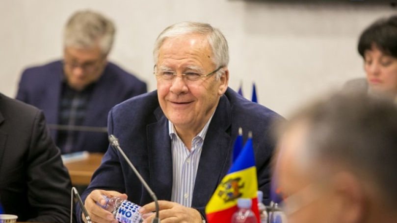 Diacov: Plahotniuc își va depune mandatul de deputat