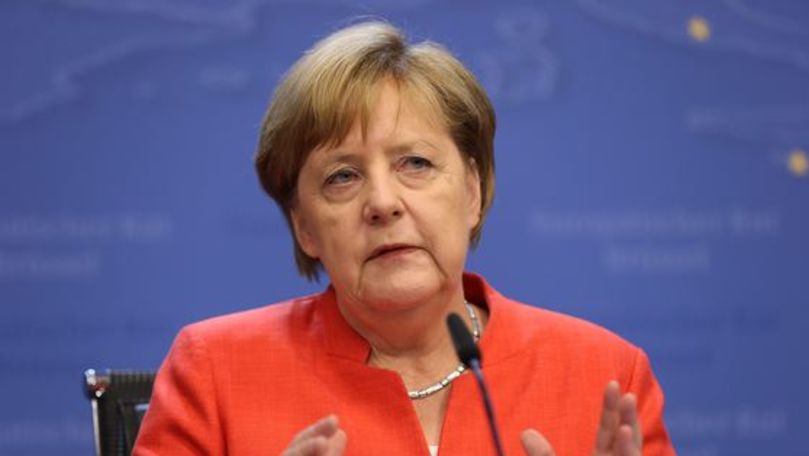Angela Merkel: FMI şi Banca Mondială trebuie reformate