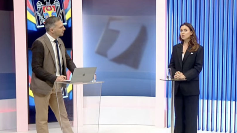 Dispute în platoul Jurnal TV. Morari: Spectacolul unui avocat al puterii
