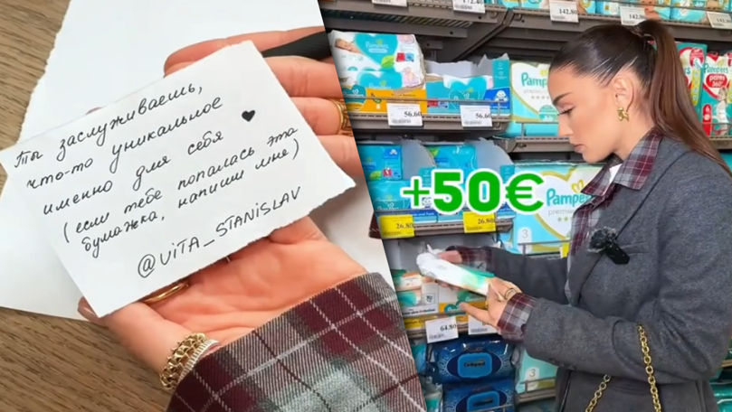 Câteva mame vor fi surprinse. Ce a făcut o influenceră din Moldova