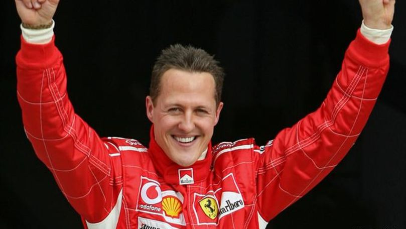 Descoperire bombă, Schumacher şi-a serbat ziua de naştere în Spania