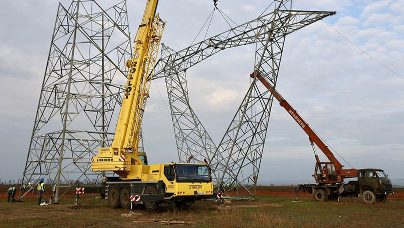 LEA Vulcănești-Chișinău. Expert: Va reduce dependența energetică a țării