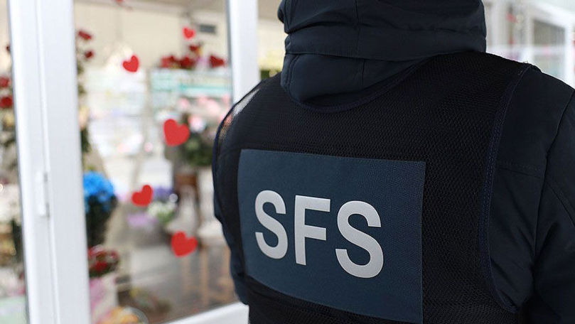 SFS a înghețat 160 de lei plătiți lui Dumitru Chitoroagă ca amendă
