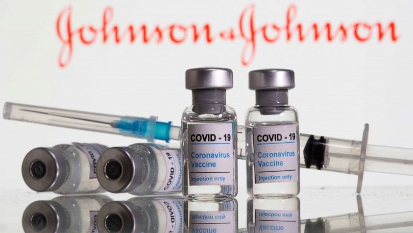 SUA donează Moldovei 500.000 de doze de vaccin Johnson&amp;Johnson